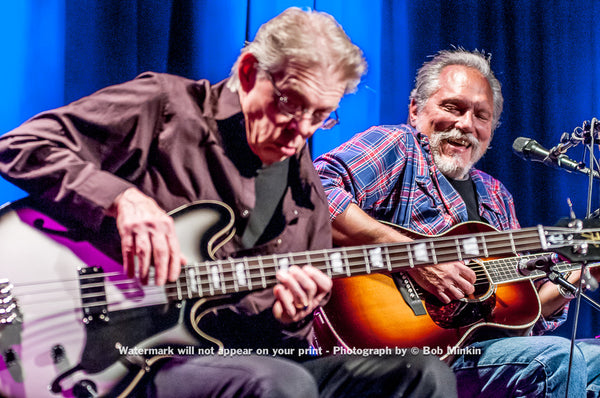 Hot Tuna - Sweetwater, Mill Valley, CA 7.30.12 - Bob Minkin Photography