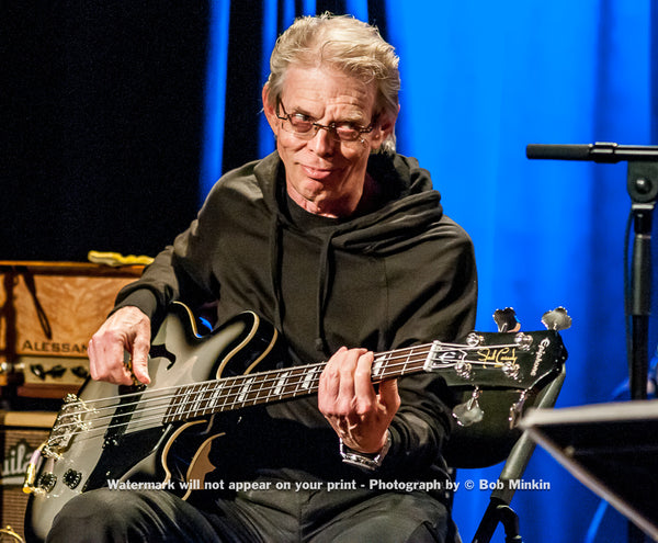 Jack Casady - Hot Tuna - Sweetwater, Mill Valley, CA 7.31.12 - Bob Minkin Photography