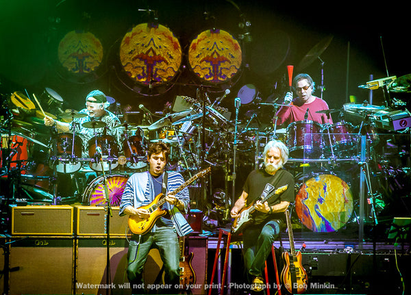 Dead & Company - Bill Graham Civic Auditorium, San Francisco, CA - 12.28.15 - Bob Minkin Photography