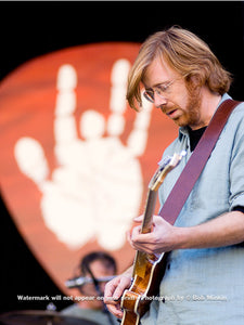 Trey Anastasio – Greek Theatre, Berkeley, CA - 9.23.05 - Bob Minkin Photography