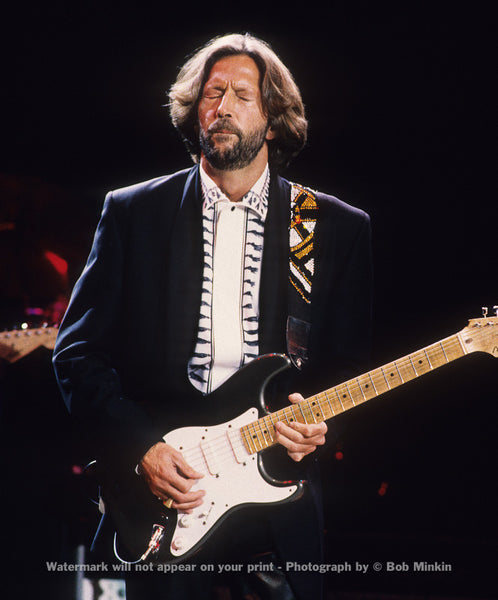 ERIC CLAPTON LIVE FROM MOUNTAIN VIEW 2CD GOLDFINGER GER-137A B CROSSRO –  steady storm