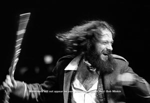 Jethro Tull - Madison Square Garden, NYC - 10.8.78 - Bob Minkin Photography
