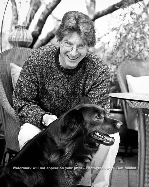 Phil Lesh - Marin County, CA - 4.25.99 - Bob Minkin Photography