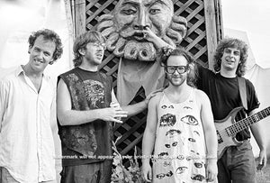 Phish - Laguna Seca Days Festival, Monterey, CA - 5.29.93 - Bob Minkin Photography