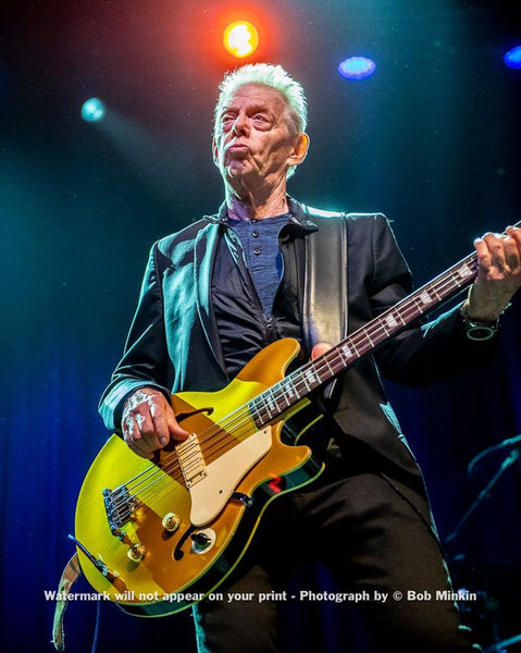 Jack Casady - Hot Tuna - Fillmore, San Francisco, CA - 2.22.20 - Bob Minkin Photography