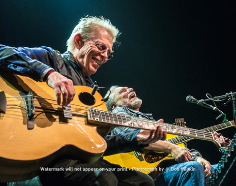 Hot Tuna - Fillmore. San Francisco, CA 1.3.14 - Bob Minkin Photography