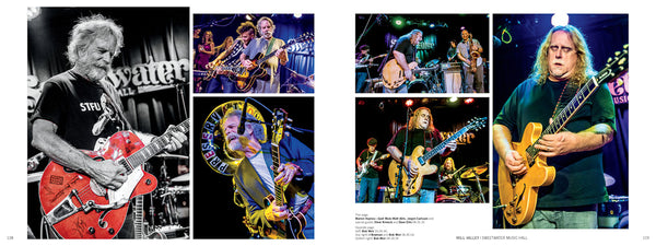 The Music Never Stopped - Epic Live Music Photos by Bob Minkin - Bob Minkin Photography